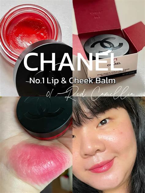 chanel cheek balm.